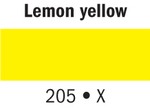 Talens Ecoline - Lemon gul