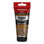 Amsterdam Acrylic Expert - 75 ml-Genomskinlig oxidgul