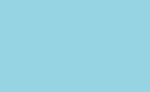 Tygfärg Perm. 125ml Ljusblå - 2042