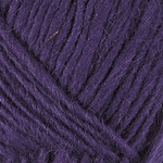 Alafosslopi 100g - Dark soft purple