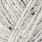 Alafosslopi 100g - Light grey tweed