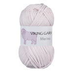 Viking garn Merino 50g - Kitt (804)