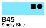 Copic Ciao - B45 - Smoky Blue