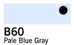Copic Ciao - B60 - Pale Blue Grey