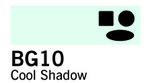 Copic Ciao - BG10 - Cool Shadow