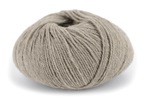 Alpakka Wool - Ljusbeige Melerad (505)