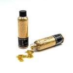 Glitter Dusty fr harts - Gold Chunky