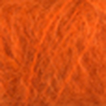 Viking garn Mohrino 50g - Orange (554)