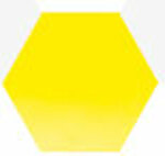 Akvarellfrg Sennelier 1/2-Kopp - Cadmium Lemon Yellow(535)