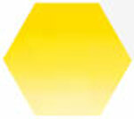 Akvarellfrg Sennelier 1/2-Kopp - Cadmium Yellow Light(529)