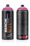 Sprayfrg Montana Black 400ml - Infra Pink