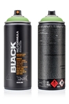 Sprayfrg Montana Black 400ml - Infra Green
