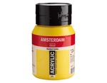 Amsterdam akrylfrg 500 ml - Azo mellangul