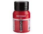 Amsterdam akrylfrg 500 ml - Carmine