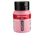 Amsterdam akrylfrg 500 ml - Quinacridone ros ljus