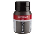 Amsterdam akrylfrg 500 ml - Vandykbrun