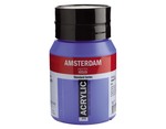 Amsterdam akrylfrg 500 ml - Koboltbl ultramarine