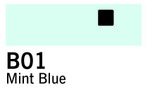 Copic Sketch - B01 - Mint blue