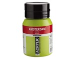 Amsterdam akrylfrg 500 ml - Olivgrn ljus