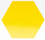 Akvarellfrg Sennelier 1/2-Kopp - Yellow Sophie (587)