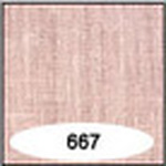 Safir - Hellinne - 100% lin - Frgkod: 667 - rosa - 150 cm