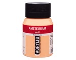 Amsterdam Akryl 500 ml - Naples Yellow Red