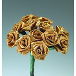 Dior ros  15 mm - guld