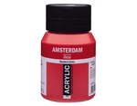 Amsterdam Akryl 500 ml - Naphthol Red Deep
