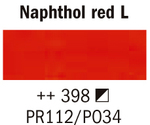 Van Gogh Akrylfärg 40 ml - Naphthalo röd ljus
