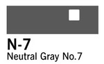 Copic Sketch - N7 - Neutral Gray No.7