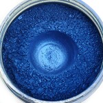 Pigment Carat till harts - Deep Blue