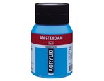 Amsterdam Akryl 500 ml - Manganese Blue Phthalo