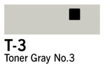 Copic Sketch - T3 - Toner Gray No.3