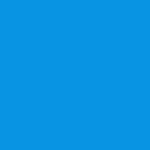 Akrylfrg System 3 59ml - Fluorescent Blue