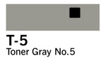 Copic Sketch - T5 - Toner Gray No.5