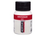 Amsterdam Akryl 500 ml - Pearl White