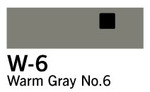 Copic Sketch - W6 - Warm Gray No.6