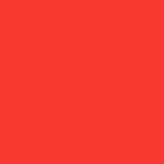Akrylfrg System 3 59ml - Fluorescent Red