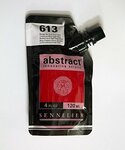 Akrylfrg Sennelier Abstract 120ml - Cad. Red Light Hue (613)
