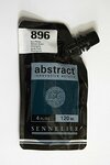 Akrylfrg Sennelier Abstract 500ml - Phthalo Green (896)