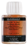 Oljemedium Sennelier 75 ml - Flow'N Dry