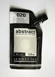 Akrylfrg Sennelier Abstract 120ml - Iridescent Pearl (020)