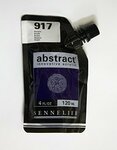 Akrylfrg Sennelier Abstract 120ml - Purple (917)