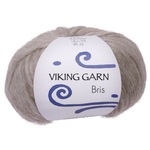 Viking garn Alpacka Bris 50g - Gr (307)