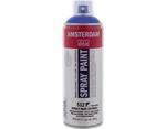 Amsterdam Spray 400 ml - Cobalt Blue (Ultramarine)