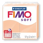 Modellera Fimo Soft 57g - Persika