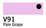 Copic Sketch - V91 - Pale Grape