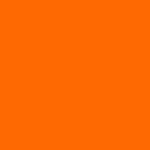 Touch Twin Brush Marker - Fluorescent Orange F122
