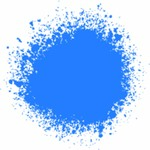 Sprayfrg Liquitex - 6320 Prussian Blue Hue 6