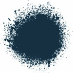 Sprayfrg Liquitex - 0320 Prussian Blue Hue